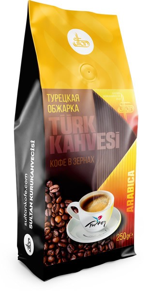 Çifte Kavrulmuş Arabica Çekirdek